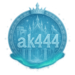 ak444 গেমিং প্ল্যাটফর্ম অ্যাপ